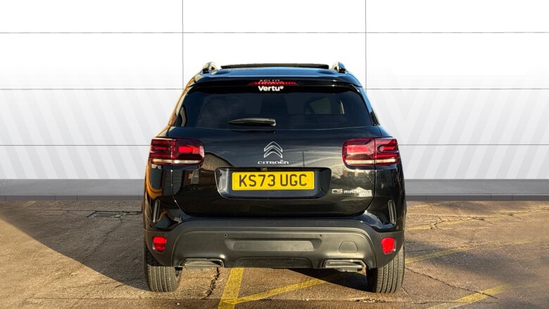 Citroen C5 Aircross 1.2 Hybrid 136 E-series 5dr e-DCS6 Petrol Hatchback